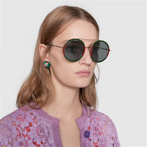 gucci sunglasses gg0881s s|gucci gg0061s 003.